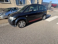 2001 - audi - a2 - 1.4 - car