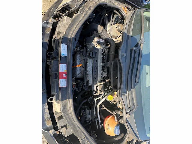 2001 - audi - a2 - 1.4 - car - afbeelding 13 van  21