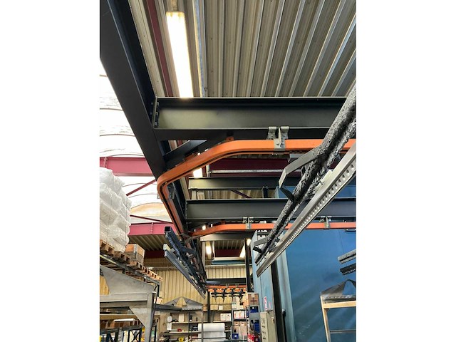 2001 73 meter monorailcassettesysteem - afbeelding 4 van  13