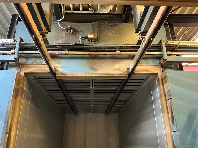 2001 73 meter monorailcassettesysteem - afbeelding 5 van  13