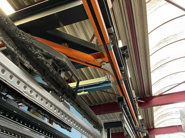 2001 73 meter monorailcassettesysteem - afbeelding 8 van  13
