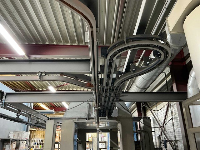 2001 73 meter monorailcassettesysteem - afbeelding 13 van  13