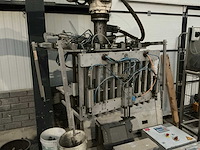 2001 abb robotics ab irb640 m98 industriële robot - afbeelding 5 van  10