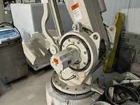2001 abb robotics ab irb640 m98 industriële robot - afbeelding 6 van  10