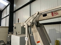 2001 abb robotics ab irb640 m98 industriële robot - afbeelding 7 van  10