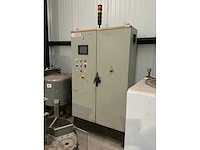 2001 abb robotics ab irb640 m98 industriële robot - afbeelding 10 van  10