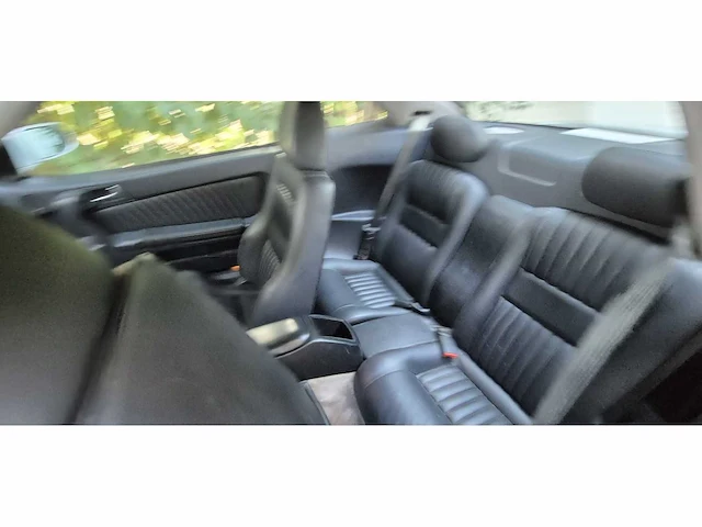 2001 alfa romeo gtv - personenauto - afbeelding 14 van  29
