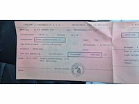 2001 alfa romeo gtv - personenauto - afbeelding 11 van  29