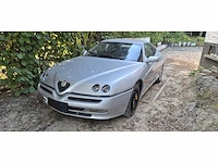 2001 alfa romeo gtv - personenauto