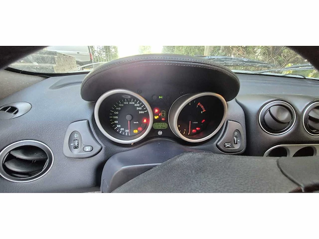 2001 alfa romeo gtv - personenauto - afbeelding 20 van  29