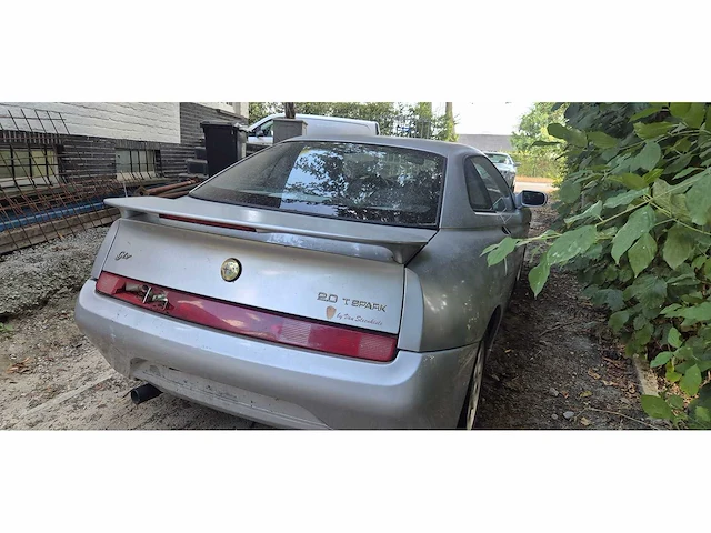 2001 alfa romeo gtv - personenauto - afbeelding 3 van  29