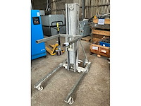2001 alp-lift lmc380 materiaallift - afbeelding 3 van  9