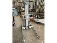 2001 alp-lift lmc380 materiaallift - afbeelding 4 van  9