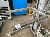 2001 alp-lift lmc380 materiaallift - afbeelding 5 van  9