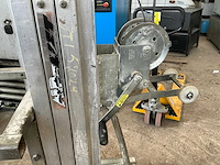2001 alp-lift lmc380 materiaallift - afbeelding 7 van  9