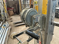 2001 alp-lift lmc380 materiaallift - afbeelding 9 van  9