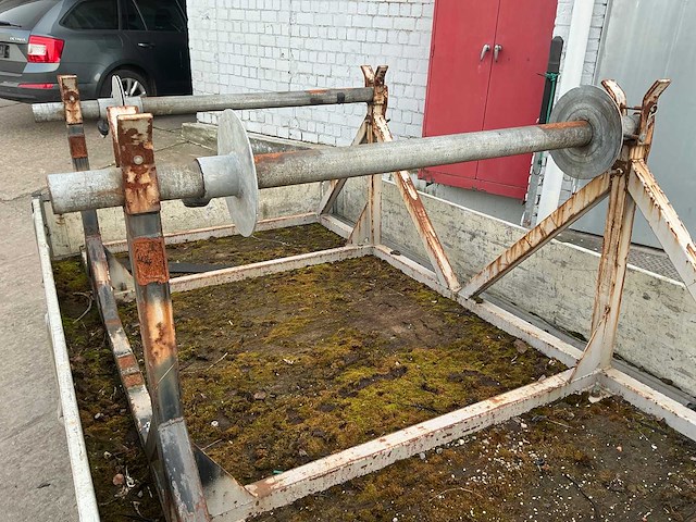 2001 anssems ps1600 aanhangwagen - afbeelding 4 van  16