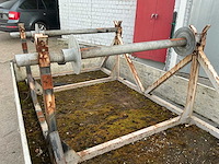 2001 anssems ps1600 aanhangwagen - afbeelding 4 van  16