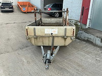 2001 anssems ps1600 aanhangwagen - afbeelding 9 van  16