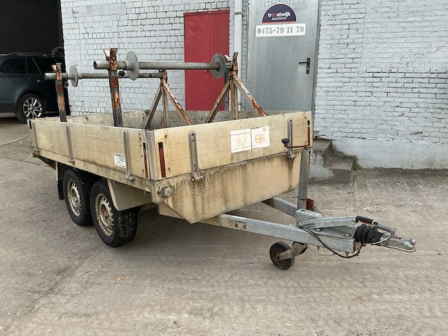 2001 anssems ps1600 aanhangwagen - afbeelding 10 van  16