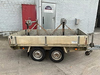 2001 anssems ps1600 aanhangwagen - afbeelding 11 van  16