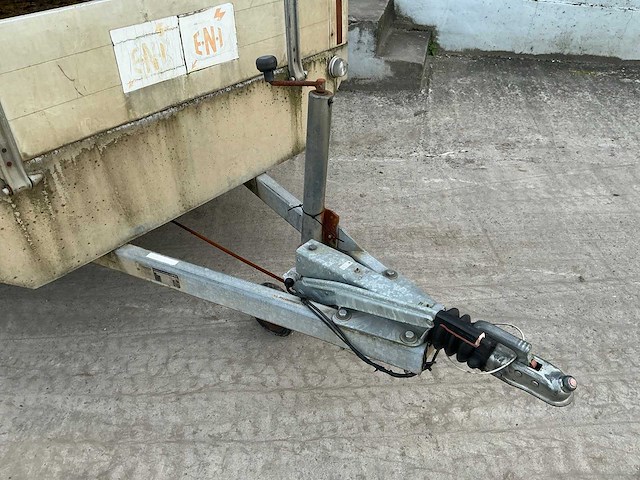 2001 anssems ps1600 aanhangwagen - afbeelding 15 van  16