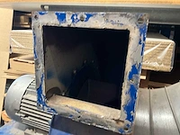 2001 apw art metal jkv 30/d 15 kw stofafzuiginstallatie - afbeelding 3 van  9