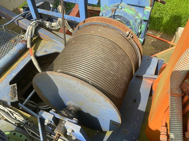 2001 arcomet a32 torenkraan - afbeelding 2 van  30