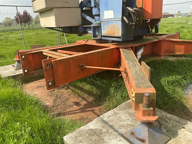 2001 arcomet a32 torenkraan - afbeelding 6 van  30