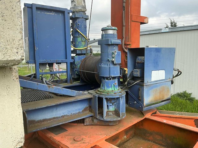 2001 arcomet a32 torenkraan - afbeelding 8 van  30