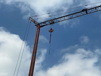 2001 arcomet a32 torenkraan - afbeelding 10 van  30