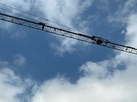 2001 arcomet a32 torenkraan - afbeelding 11 van  30