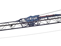 2001 arcomet a32 torenkraan - afbeelding 13 van  30