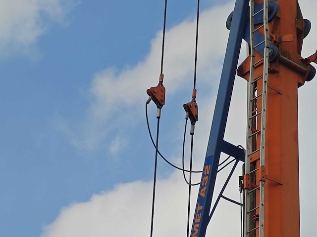 2001 arcomet a32 torenkraan - afbeelding 15 van  30