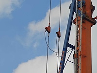 2001 arcomet a32 torenkraan - afbeelding 15 van  30