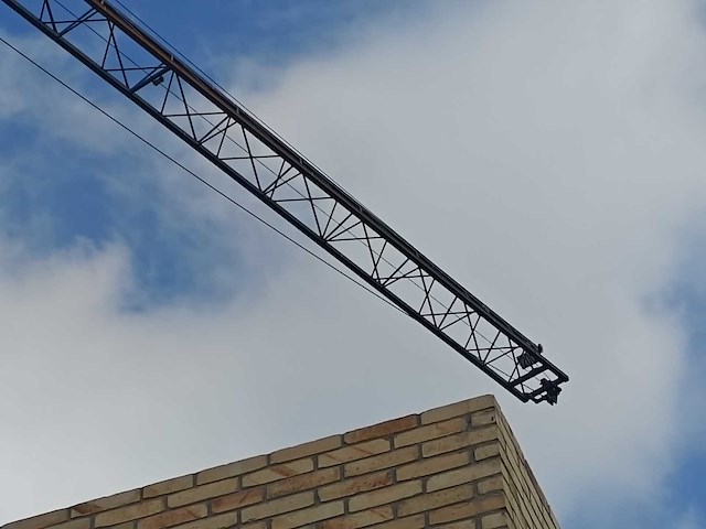 2001 arcomet a32 torenkraan - afbeelding 16 van  30