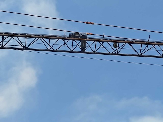 2001 arcomet a32 torenkraan - afbeelding 17 van  30