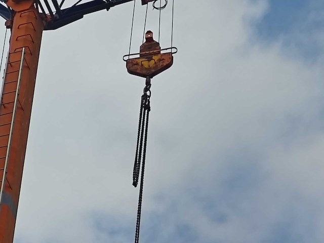 2001 arcomet a32 torenkraan - afbeelding 18 van  30