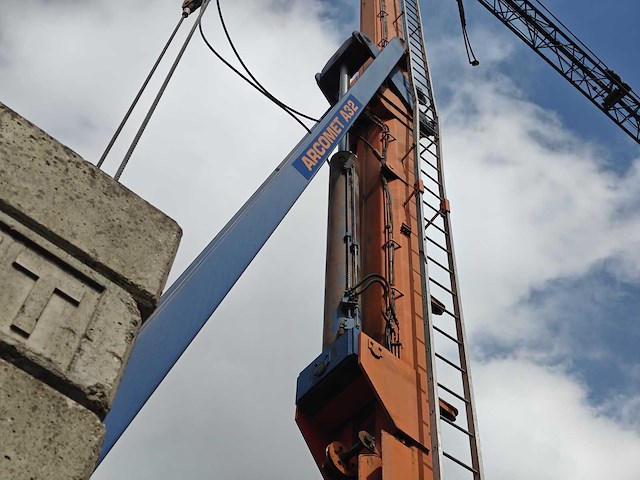 2001 arcomet a32 torenkraan - afbeelding 22 van  30