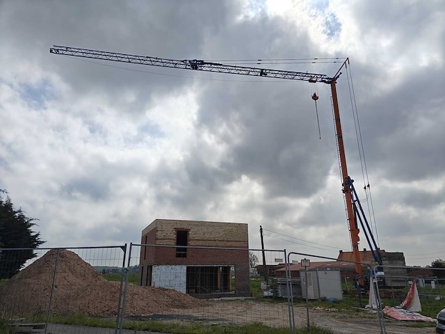 2001 arcomet a32 torenkraan - afbeelding 12 van  30