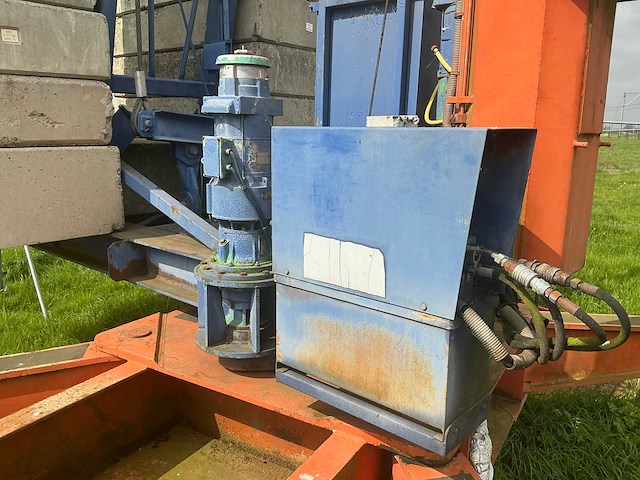 2001 arcomet a32 torenkraan - afbeelding 26 van  30