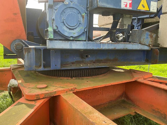 2001 arcomet a32 torenkraan - afbeelding 27 van  30