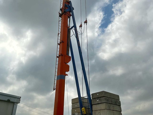 2001 arcomet a32 torenkraan - afbeelding 28 van  30