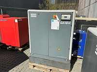 2001 atlas copco ga18ff luchtcompressor
