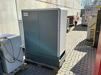 2001 atlas copco ga18ff luchtcompressor - afbeelding 3 van  5