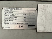 2001 atlas copco ga18ff luchtcompressor - afbeelding 5 van  5