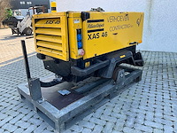 2001 atlas copco x-as 46 stoomgenerator - afbeelding 9 van  15