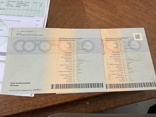 2001 audi a4 personenauto - afbeelding 20 van  29