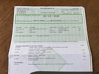 2001 audi a4 personenauto - afbeelding 21 van  29