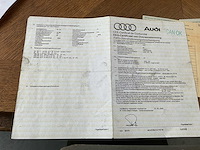 2001 audi a4 personenauto - afbeelding 22 van  29